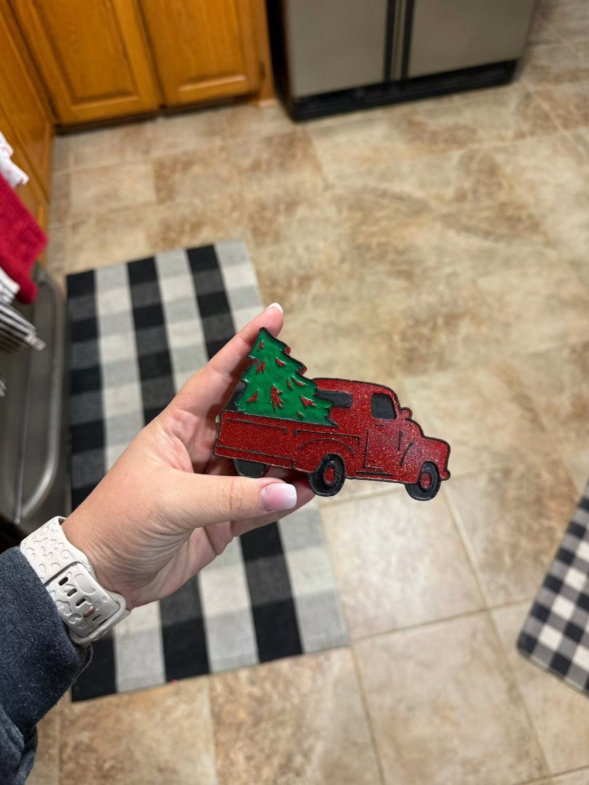 Christmas Farmtruck