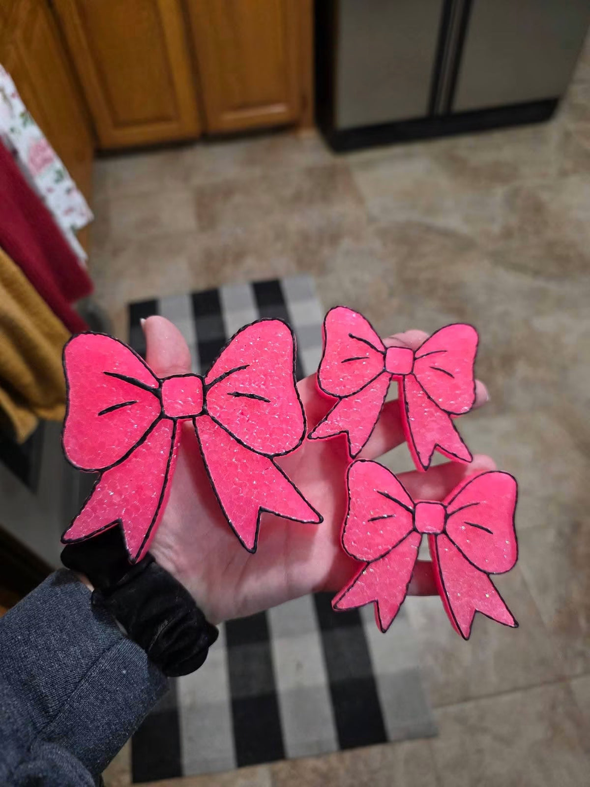 Bow - Vents