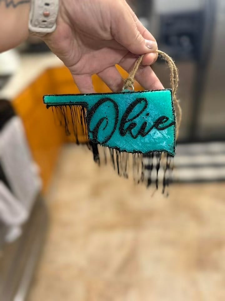 Okie - OK