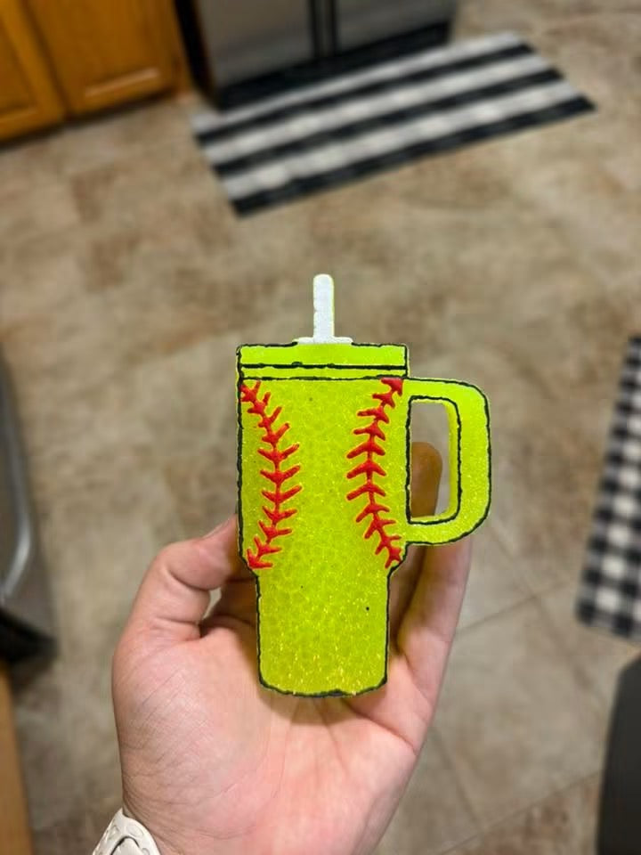 Softball/Baseball Cup