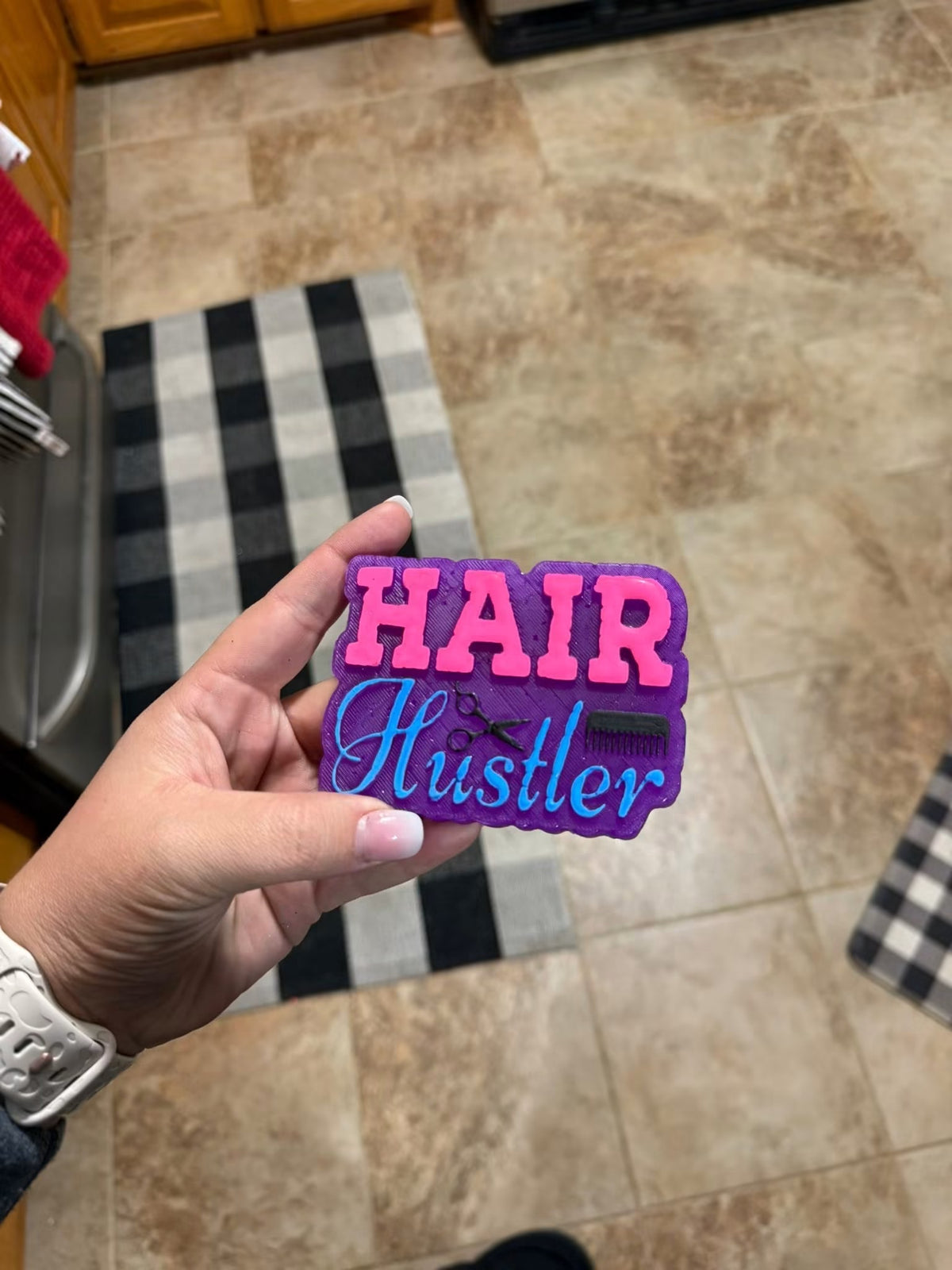 Hair Hustler