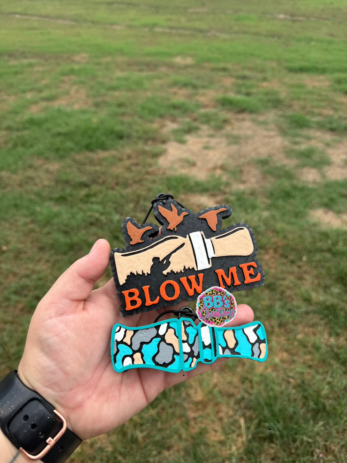 Blow Me - Duck Call