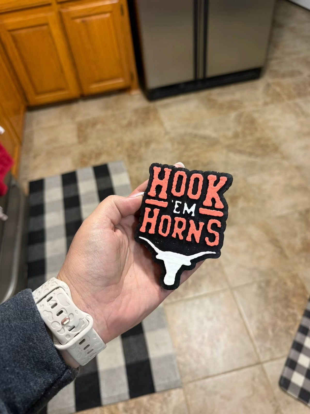 Hook em Horns (Longhorns)