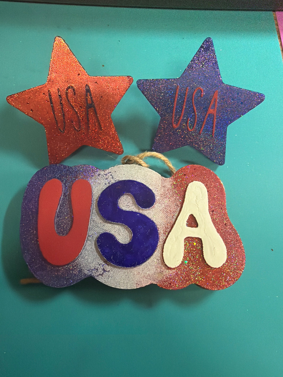 USA - Vents
