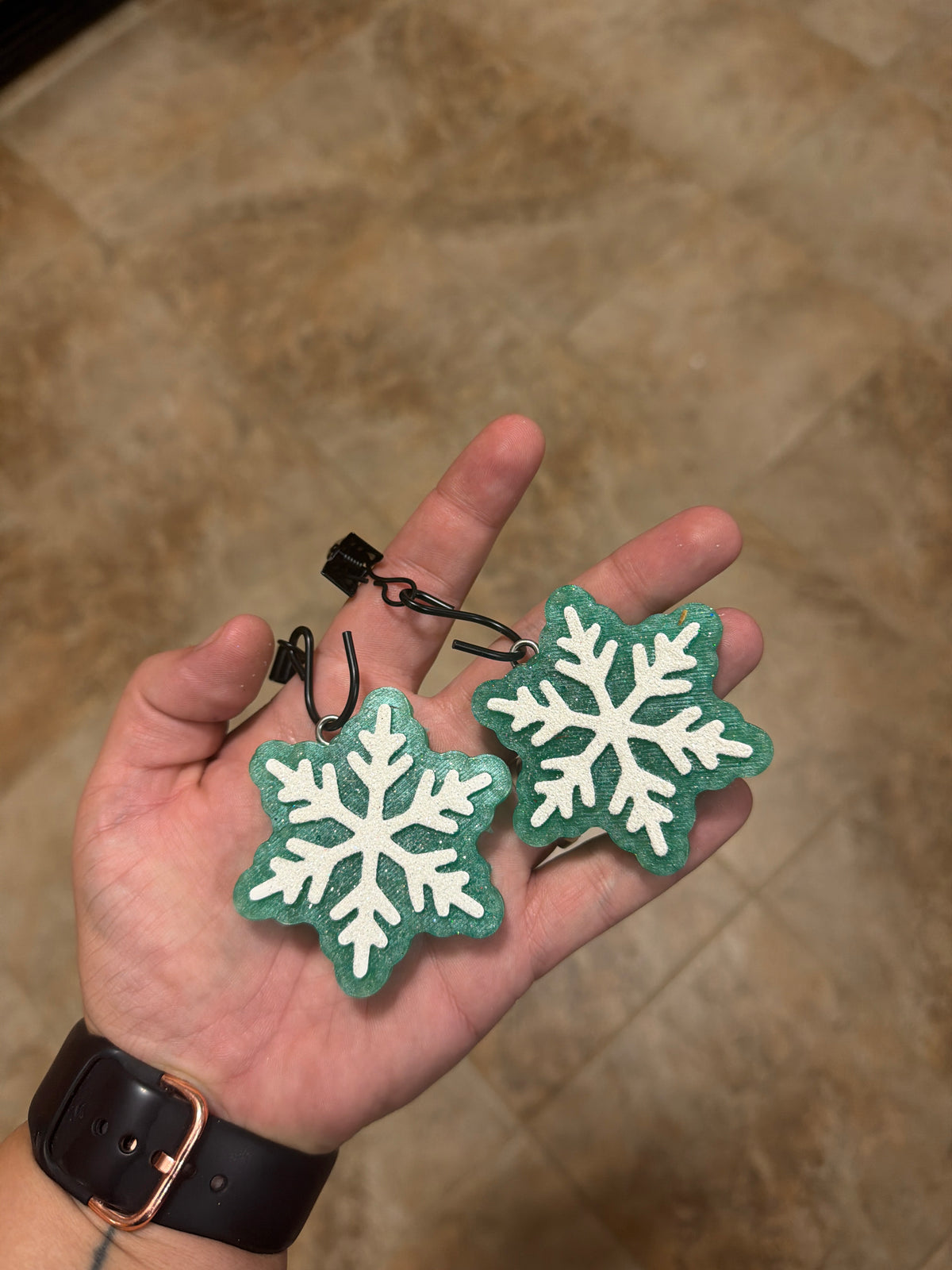 Snowflake - Vents
