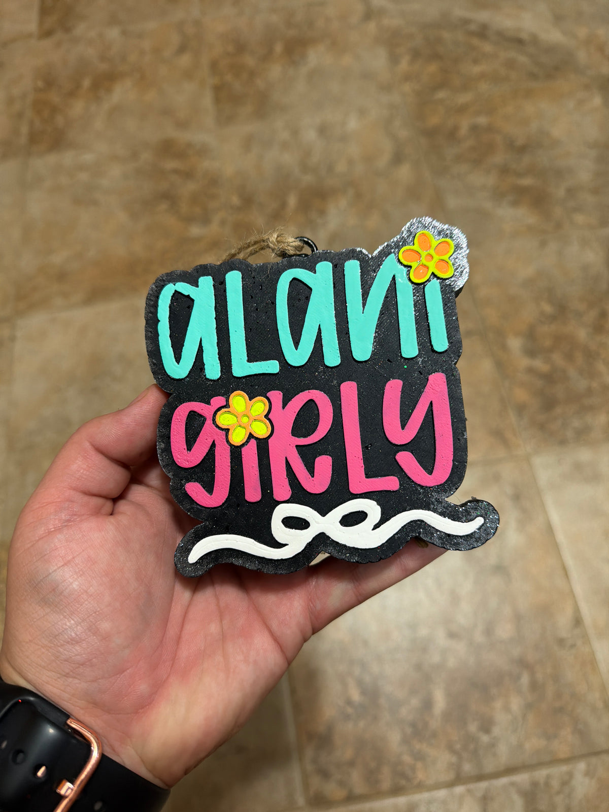 Alani Girly