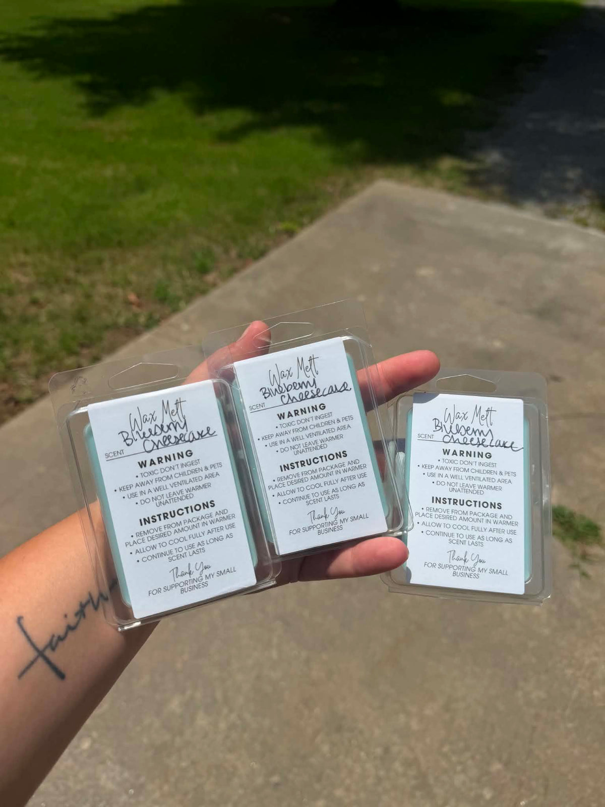 Wax Melts