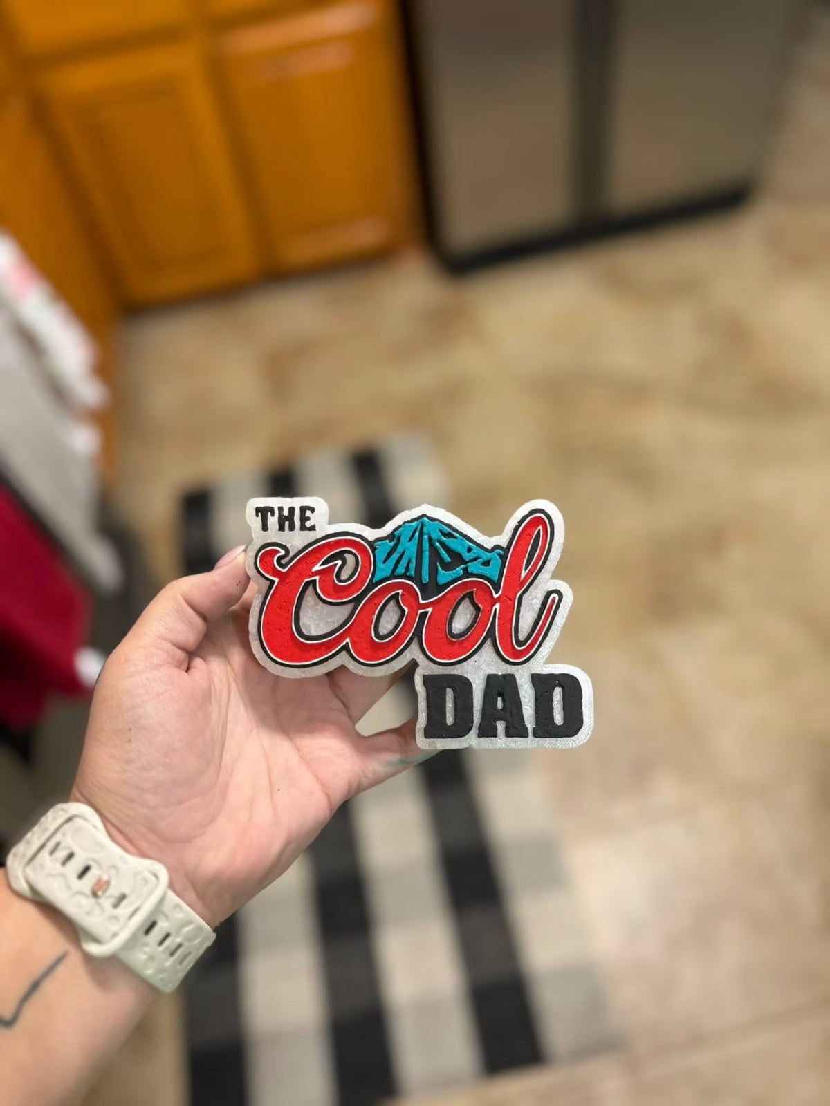The Cool Dad
