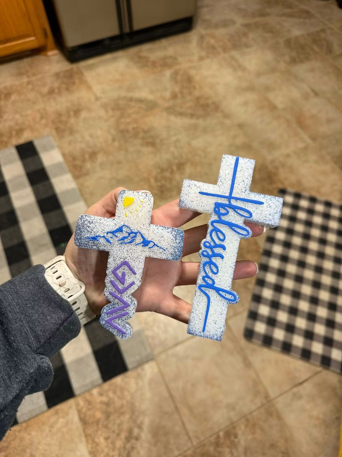 Blessed Cross