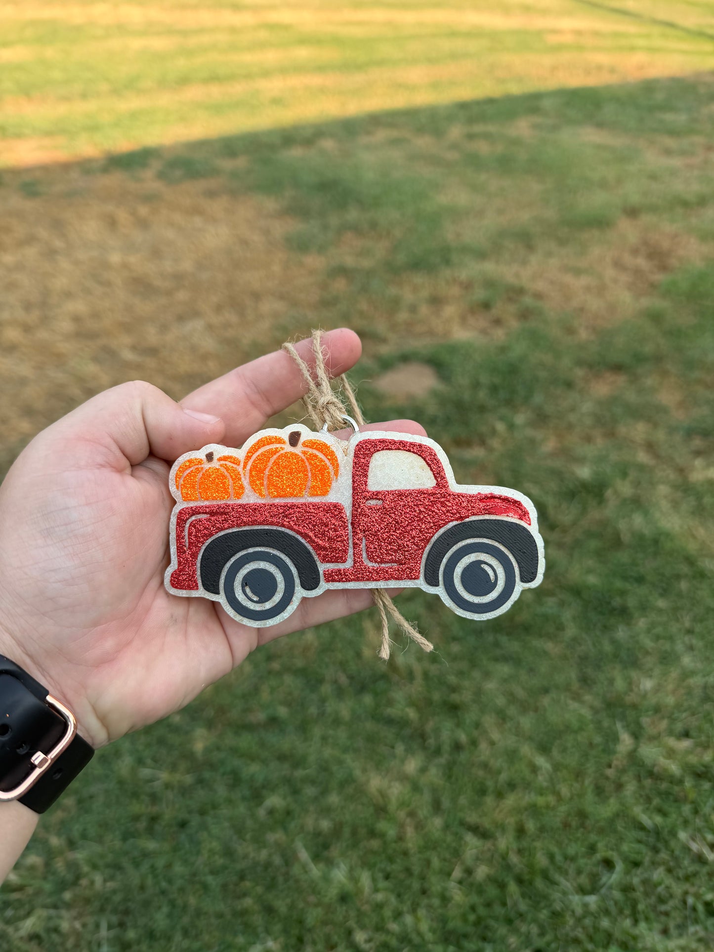 Pumpkin Farmtruck
