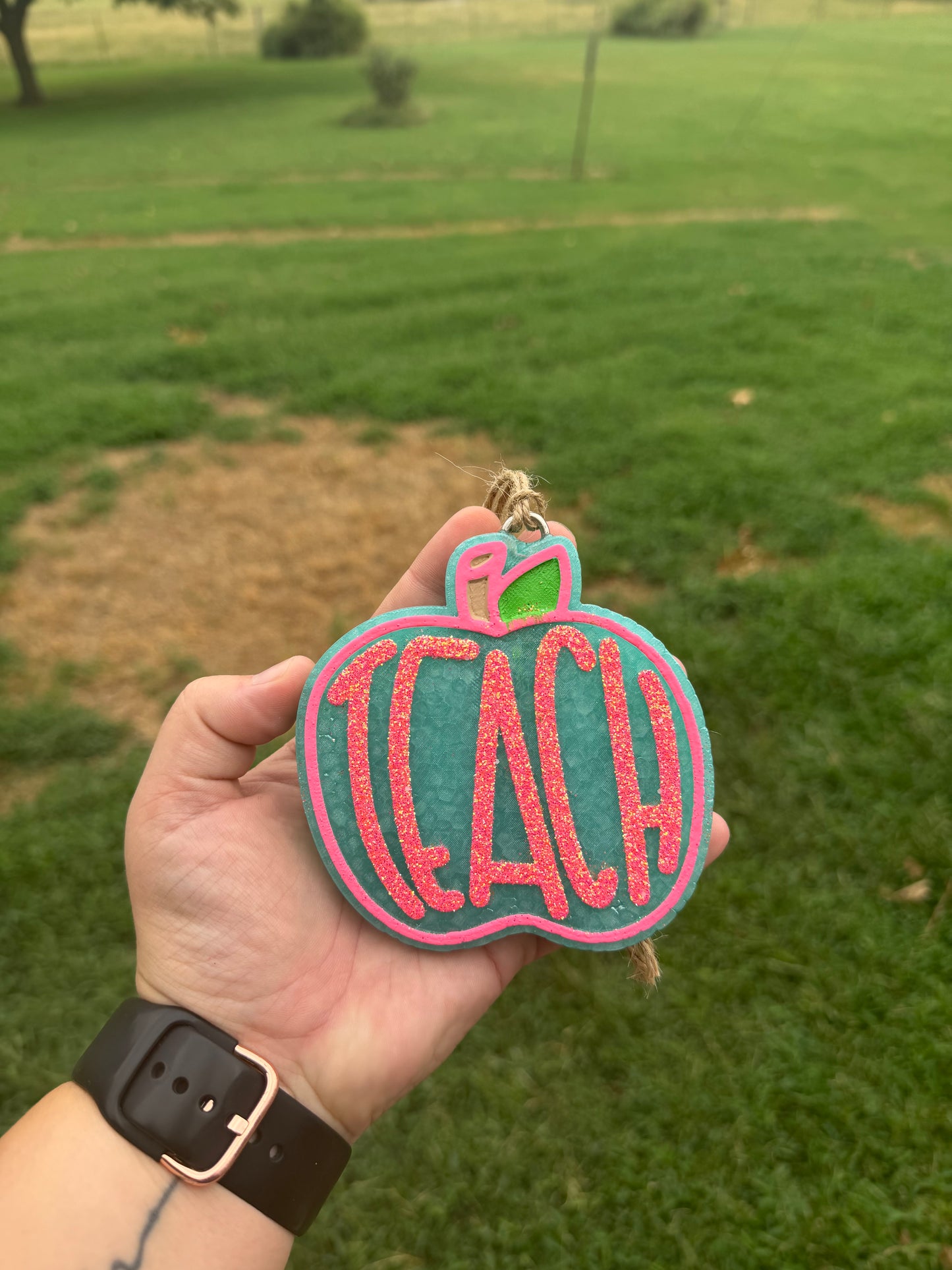 Teach Apple