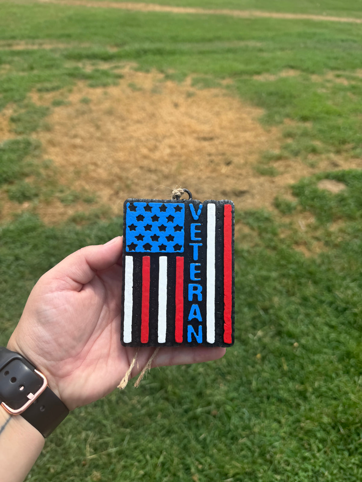 veteran flag