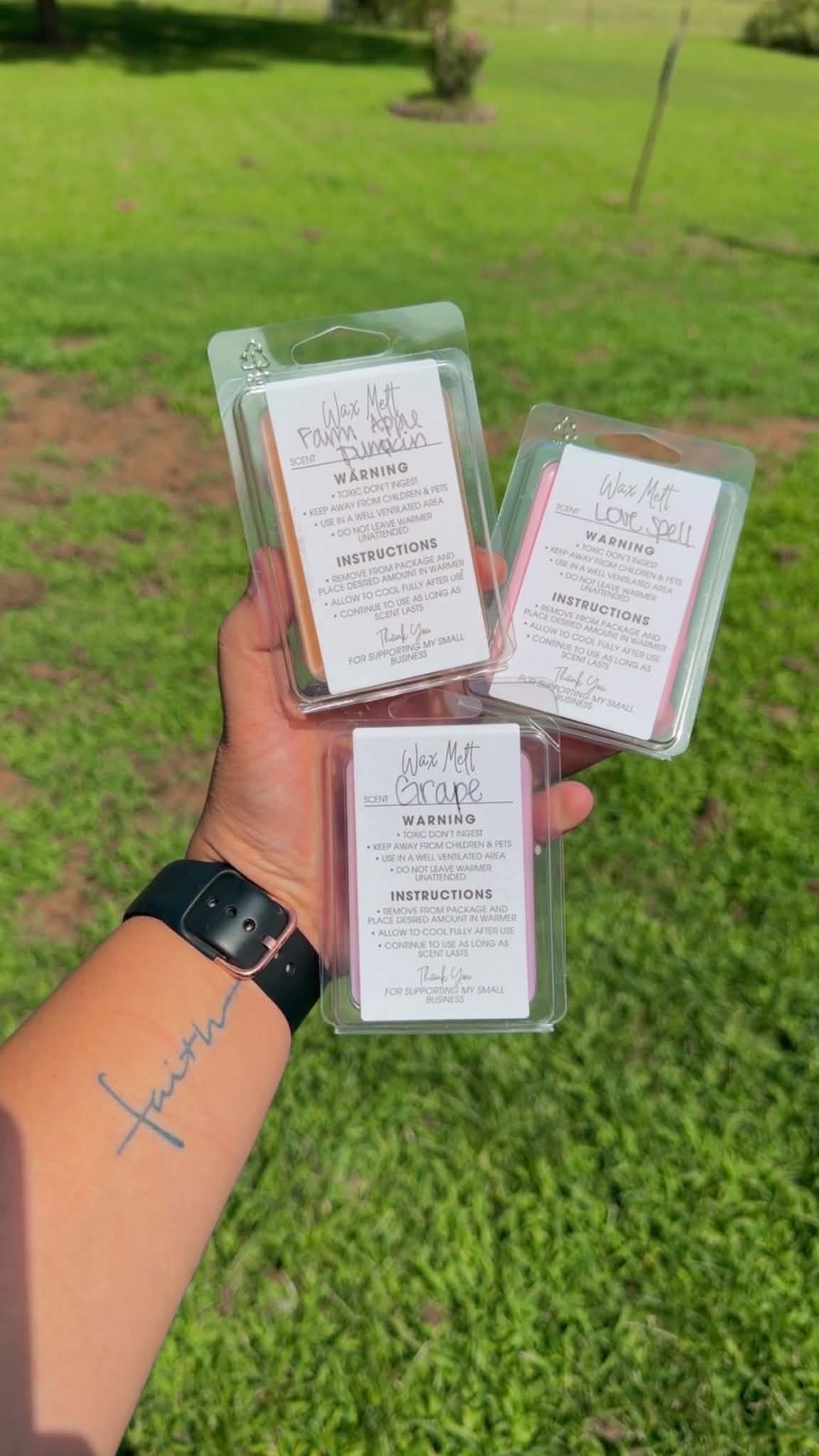 Wax Melts
