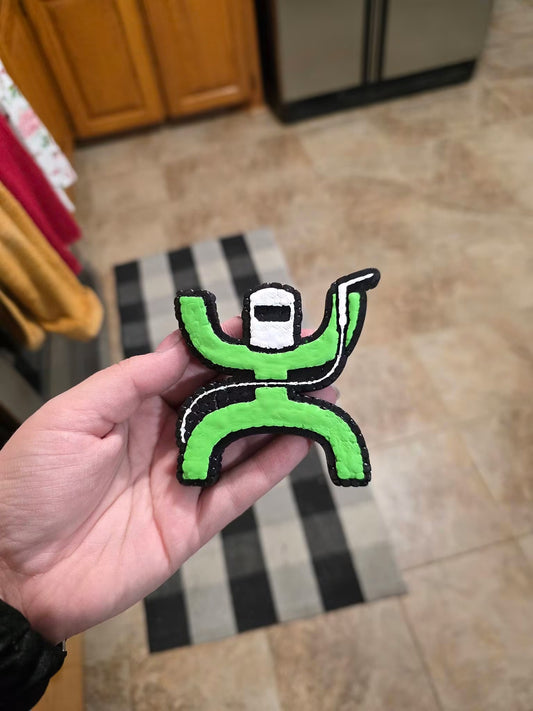 Hooey Welder
