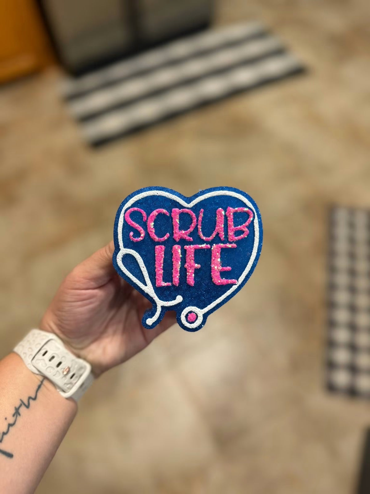 Scrub Life