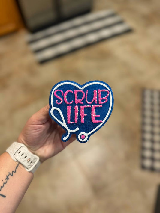 Scrub Life