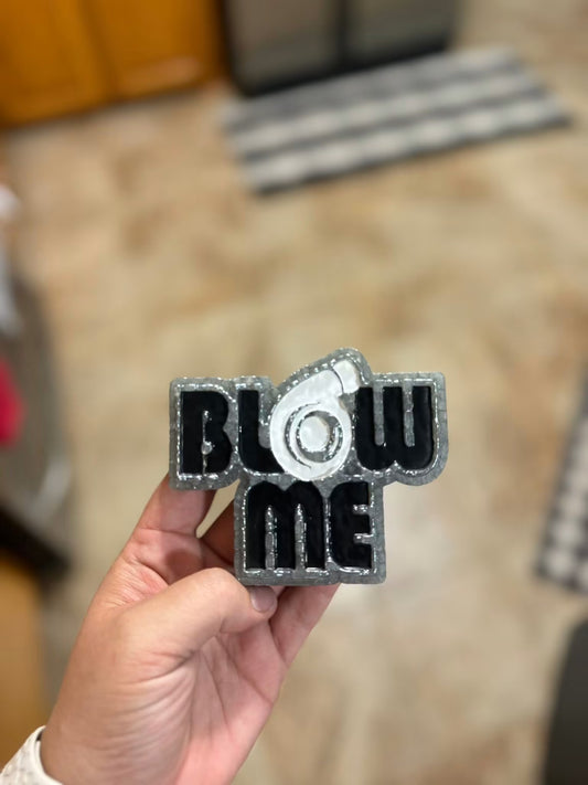 Blow Me - Turbo