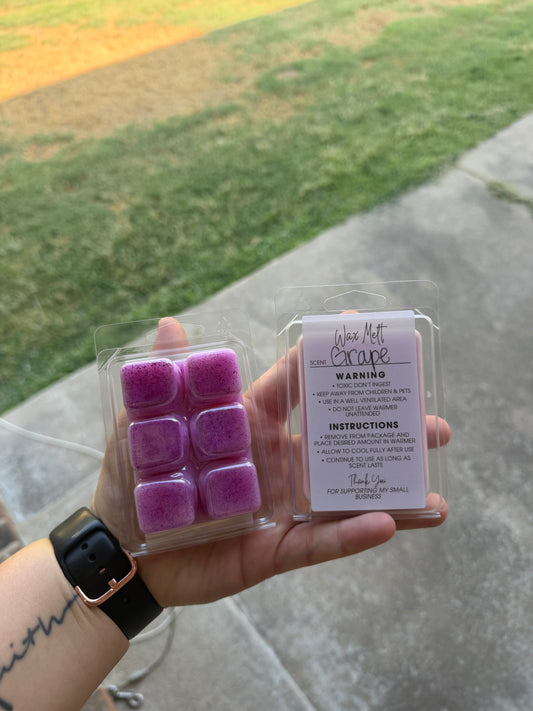 Grape Jolly Rancher Wax Melt