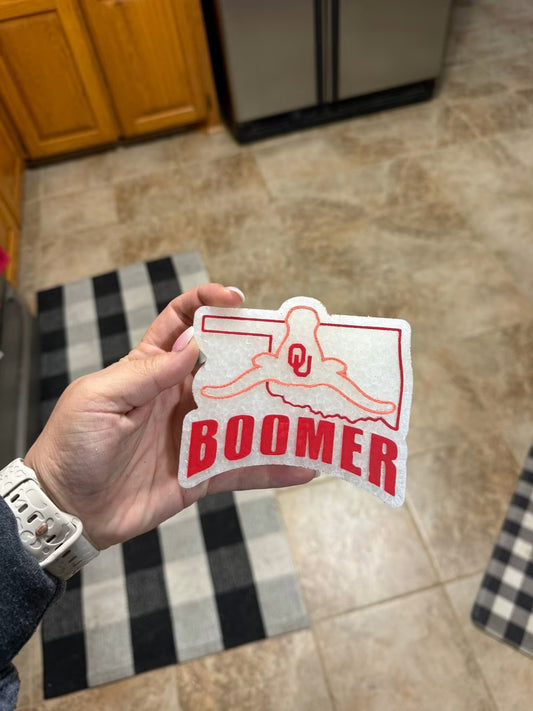 Boomer - Horns Down OU