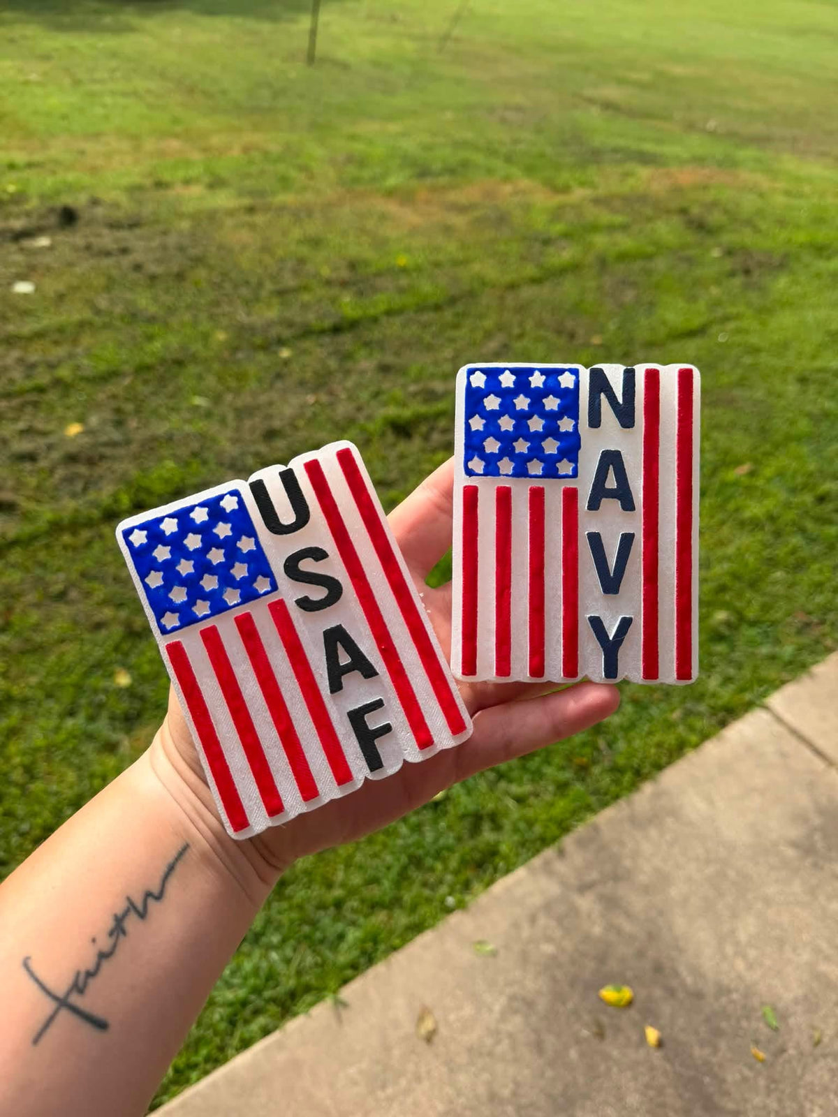 Navy Flag