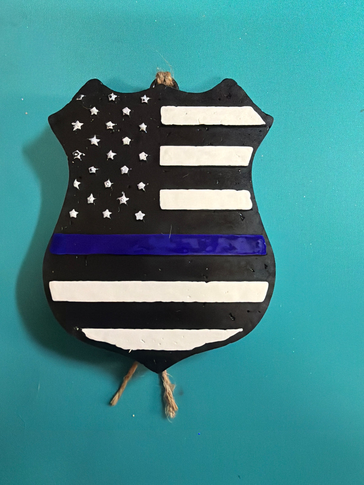 Police Flag