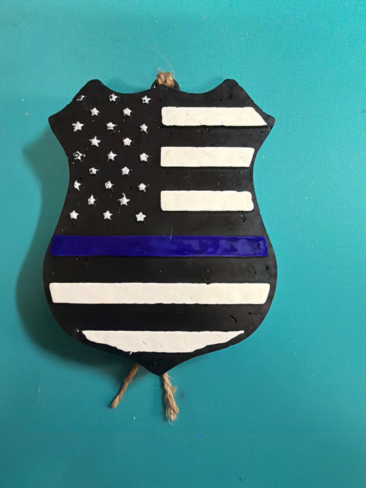 Police Flag