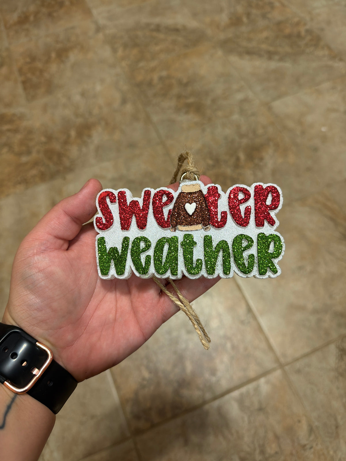 Sweater Weather