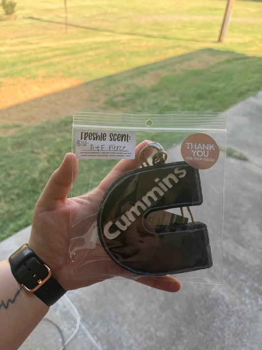 Cummins- scent: A&F fierce
