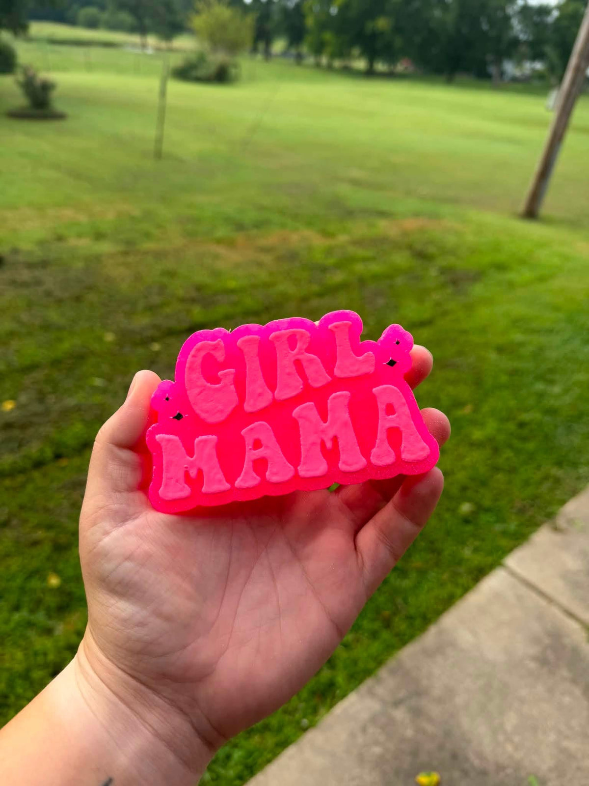 Girl Mama