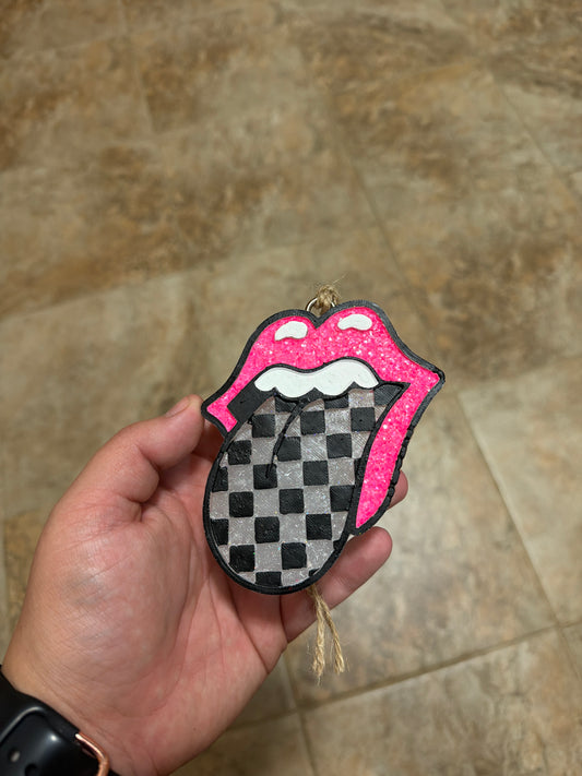 Rolling Stones tongue