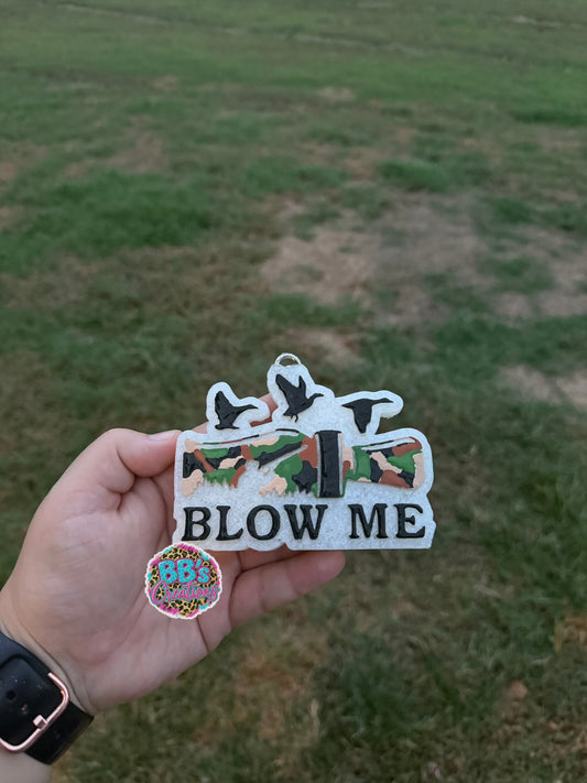 Blow Me - Duck Call