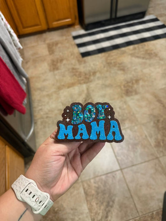 Boy Mama