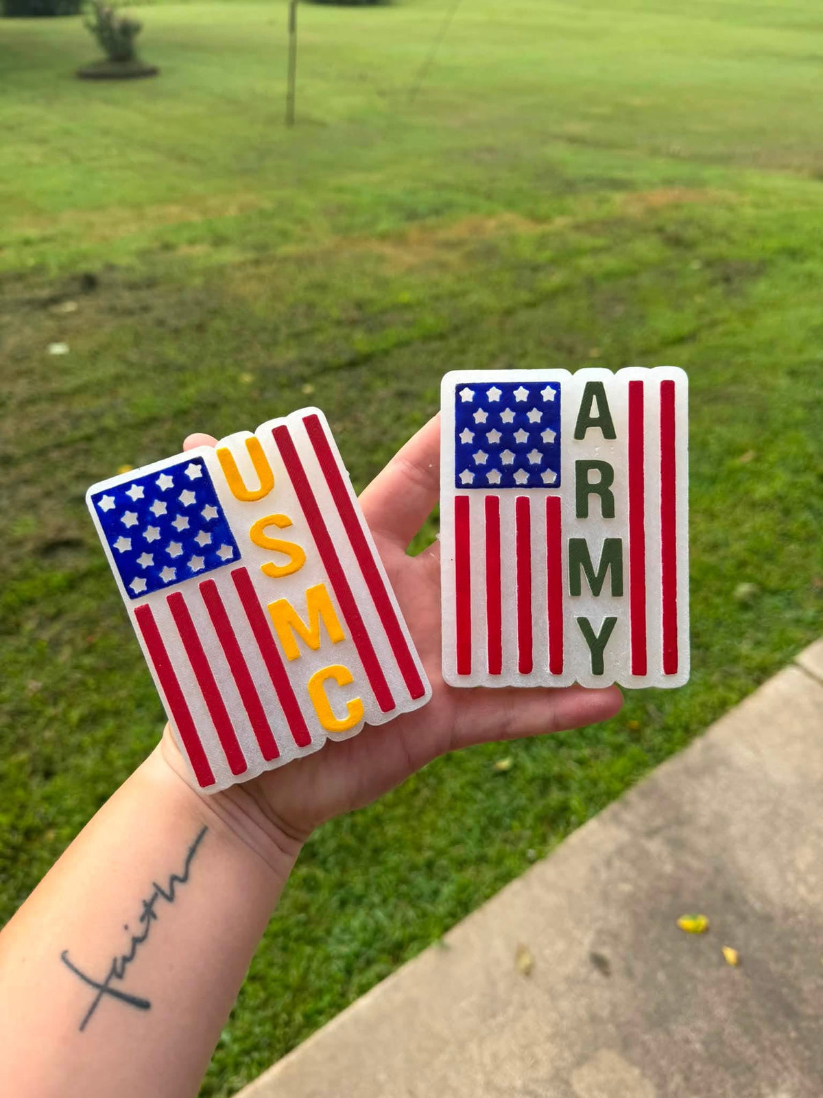 Army flag
