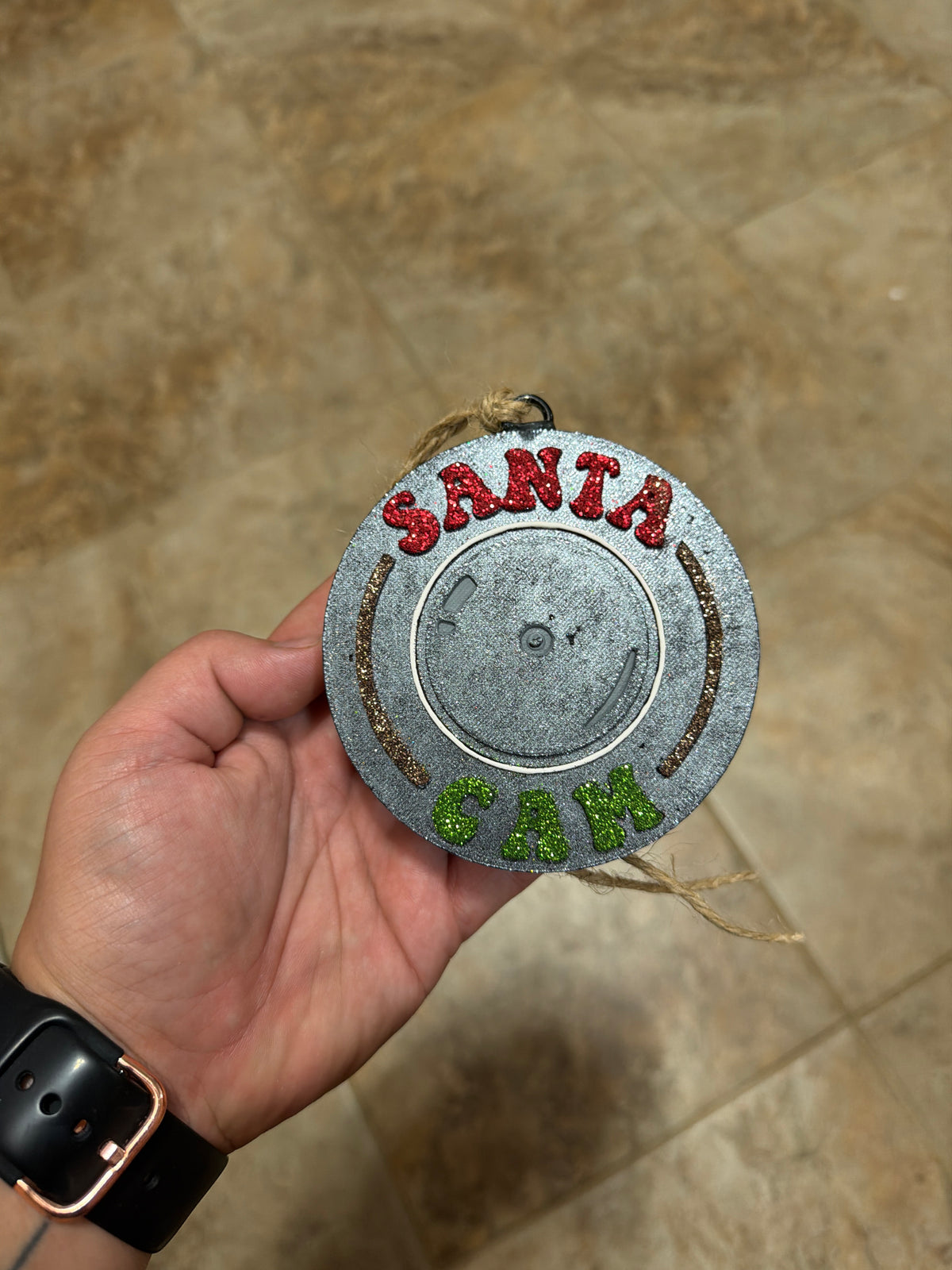Santa Cam