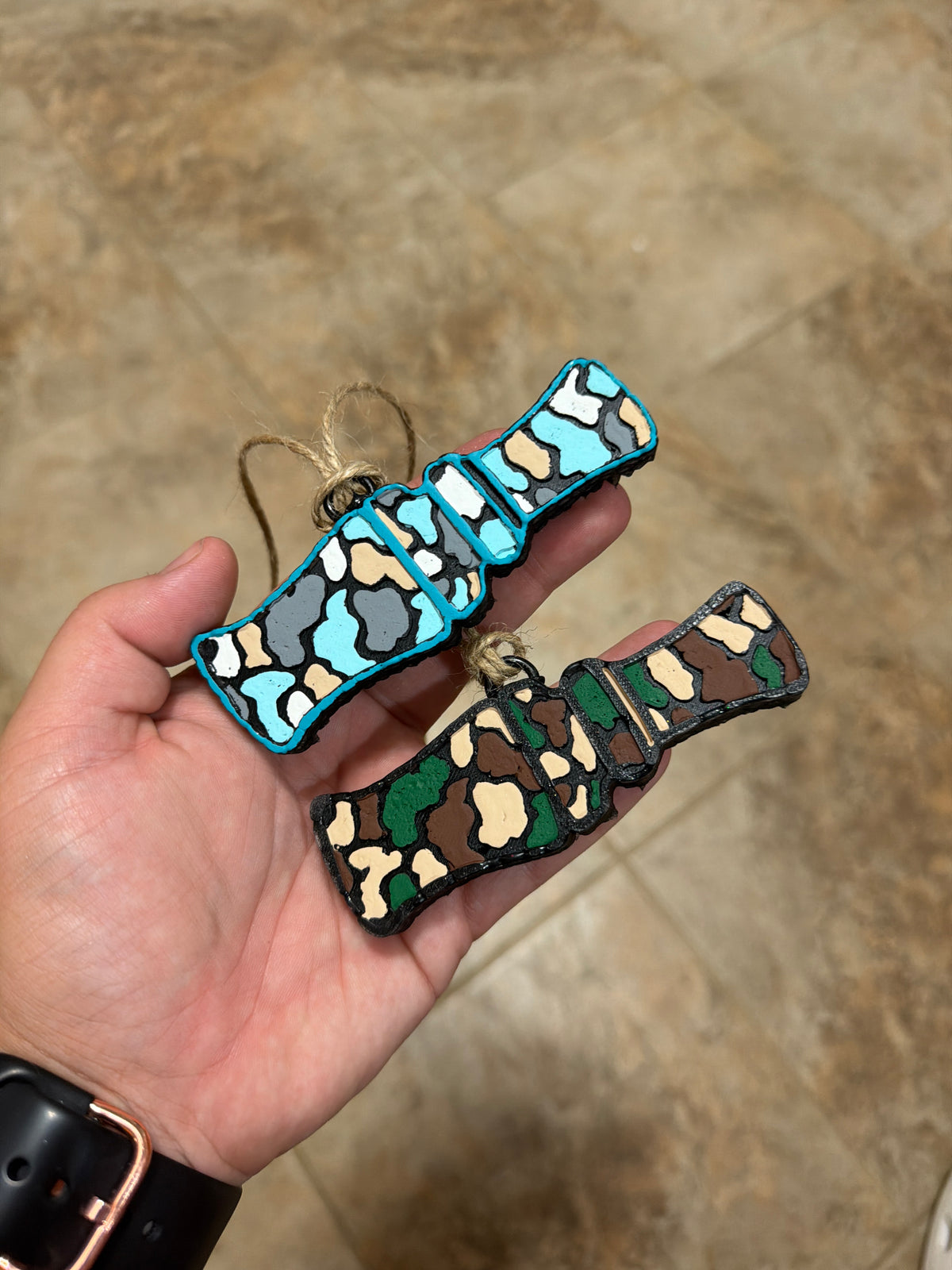 Duck call