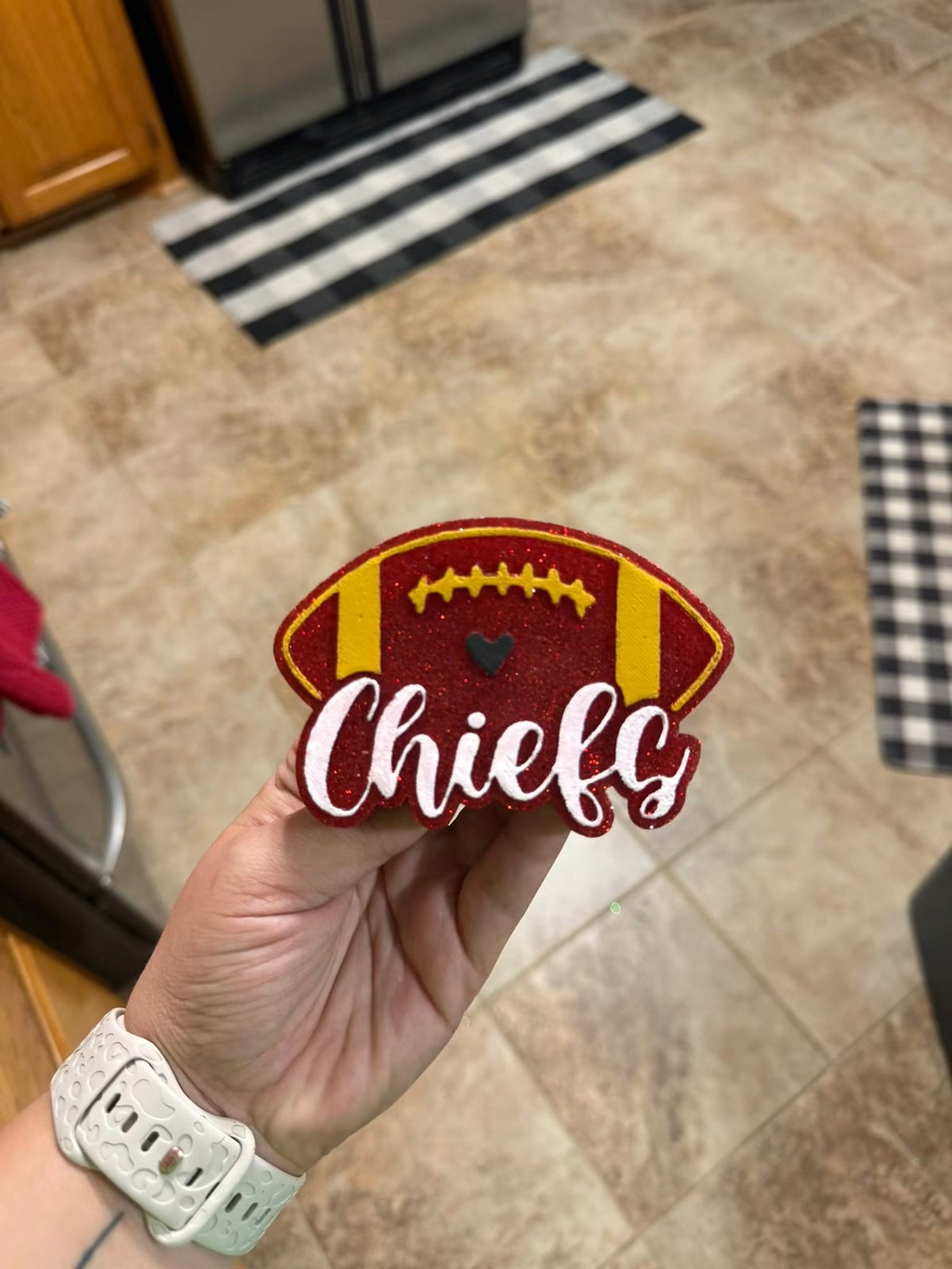 KC Chiefs Football