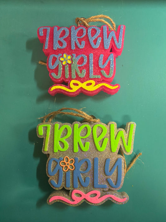 7 brew girly