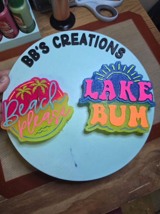 Lake Bum