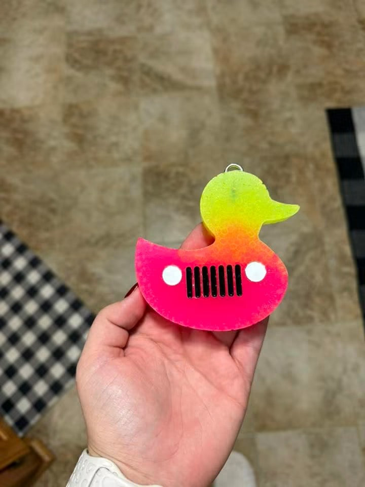 Jeep Duck