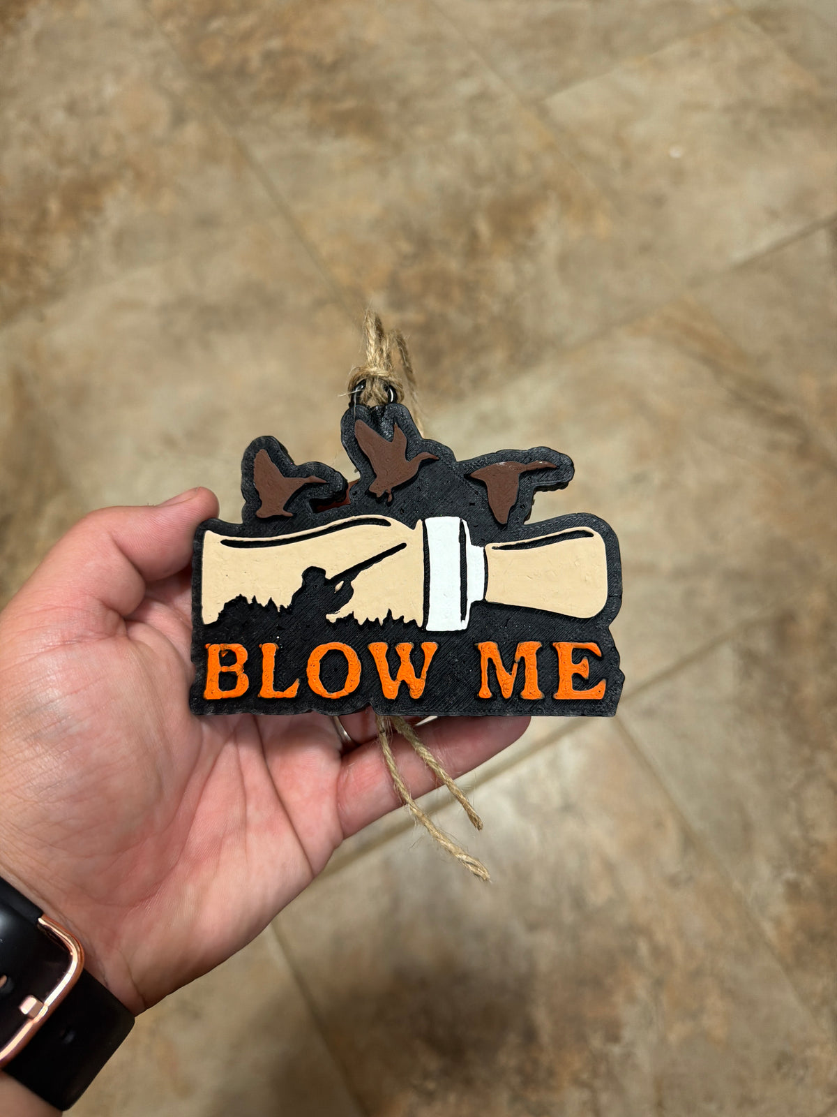 Blow Me - Duck Call