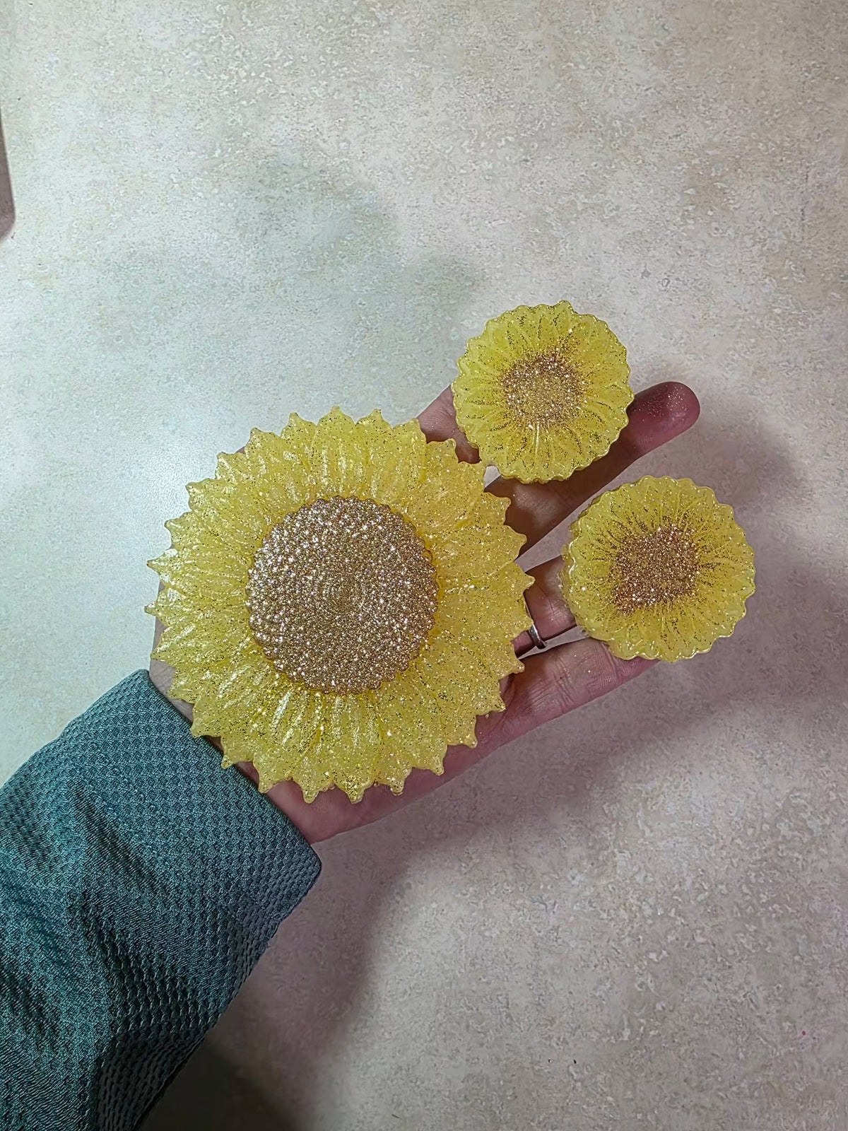 Sunflower  - Vents