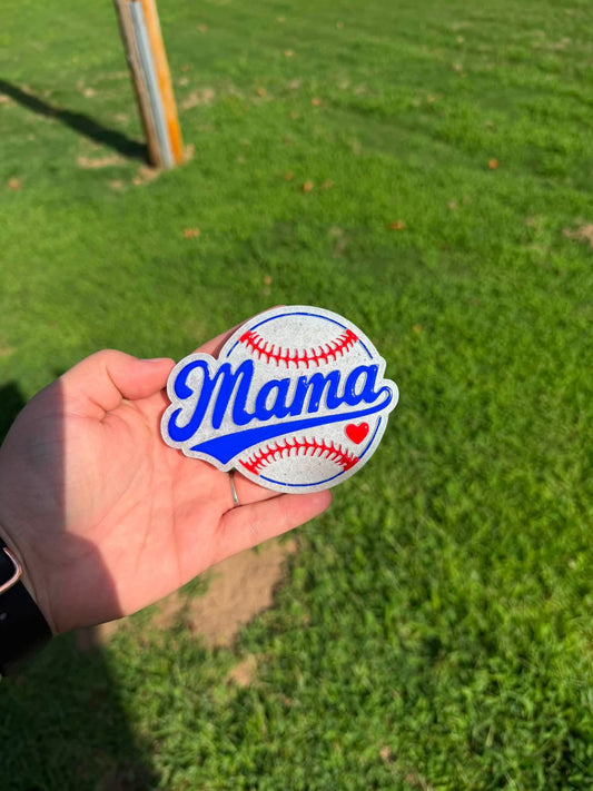 Baseball/Softball Mama