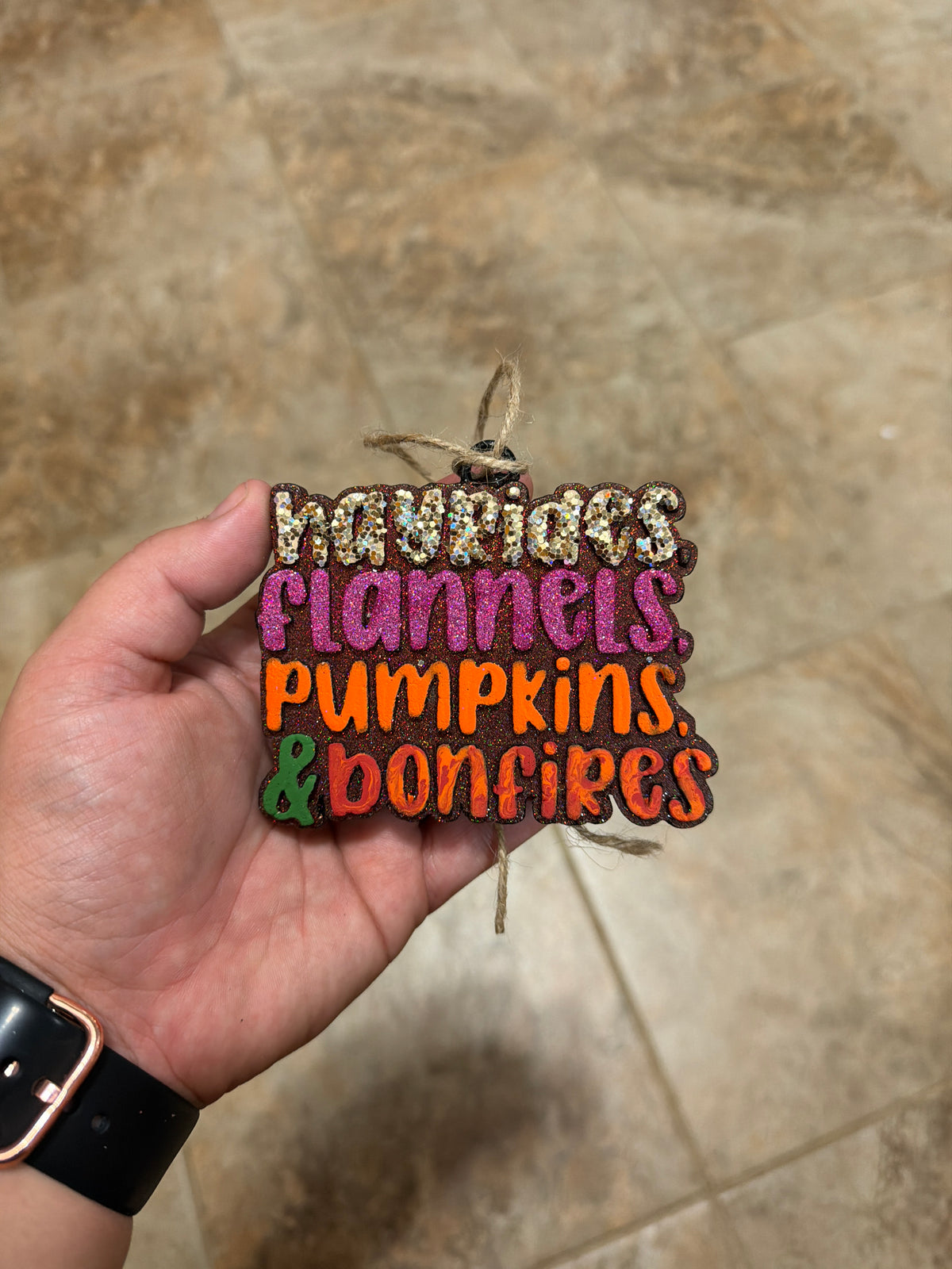 Hayrides, flannels, pumpkins & bonfires