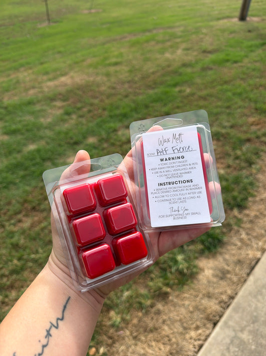 A&F Fierce Wax melt
