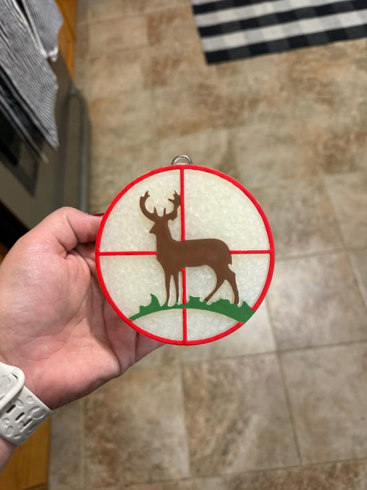Deer Target