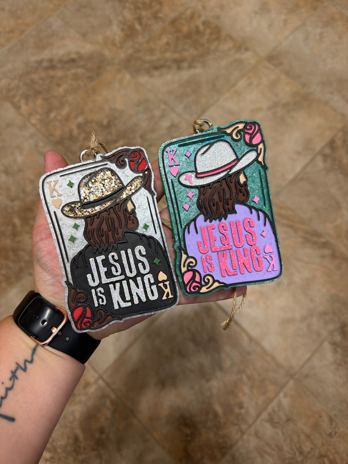 Jesus is King