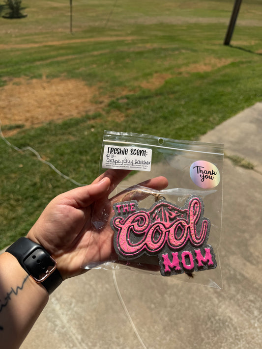 The Cool Mom- scent: grape jolly rancher