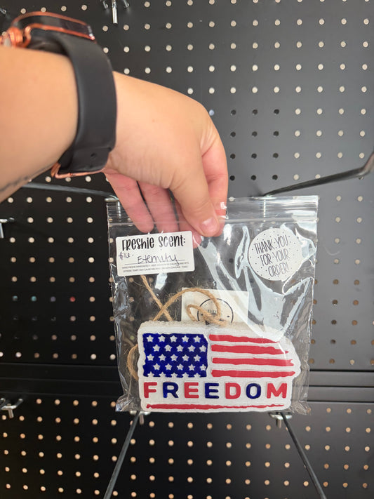 Freedom Flag- Scent: Eternity