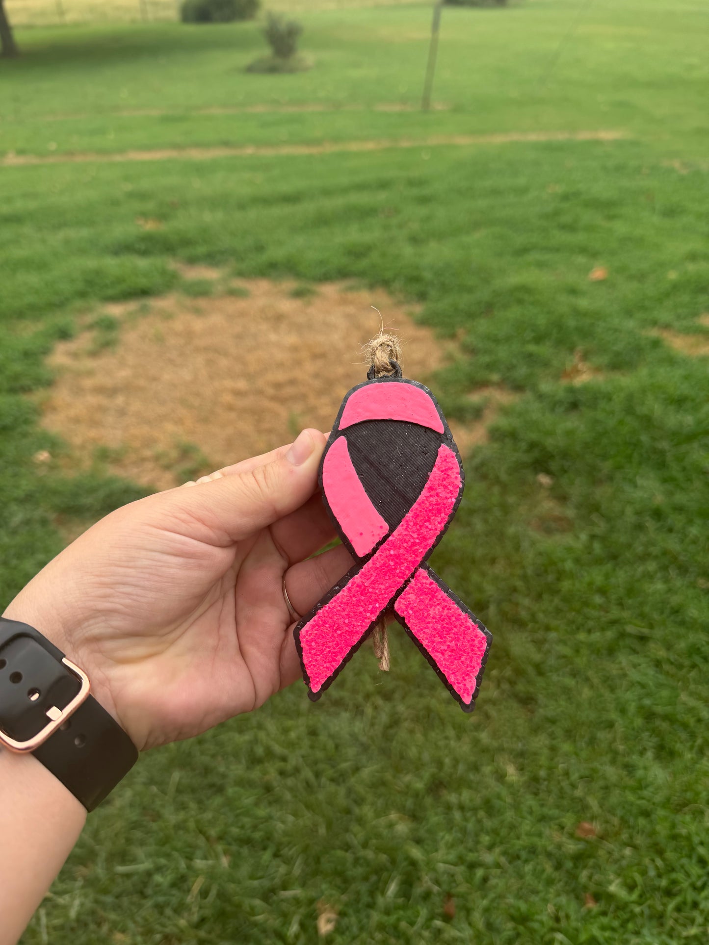Cancer Ribbon