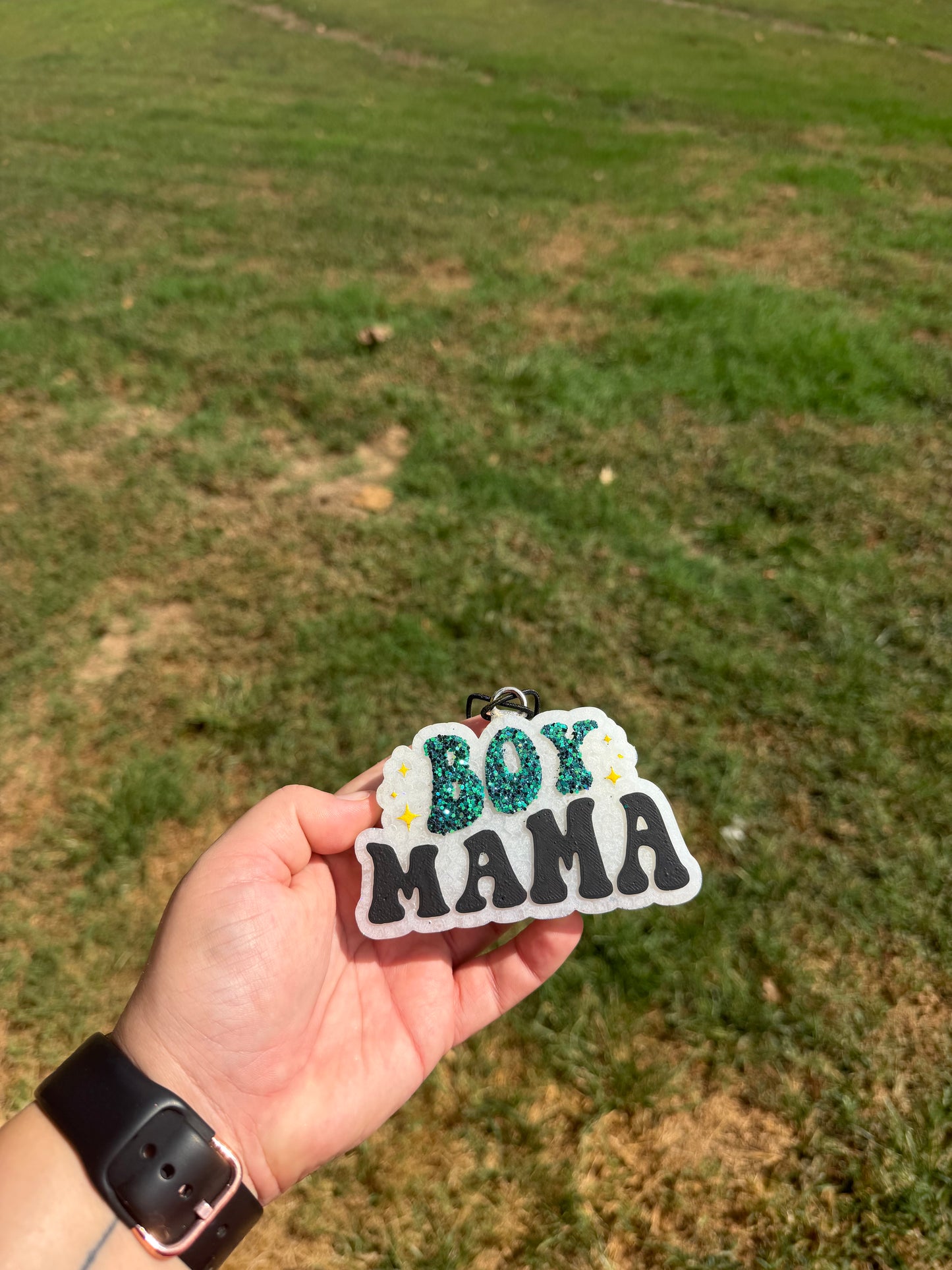 Boy Mama- scent: monkey farts